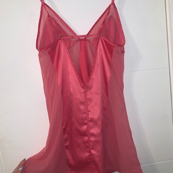 ✨y2k✨ Barbie pink La Senza top - Picture 4 of 6